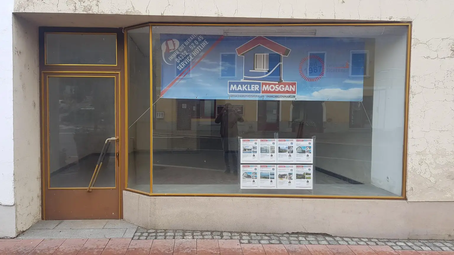 Geschäftshaus mit viel Potenzial!