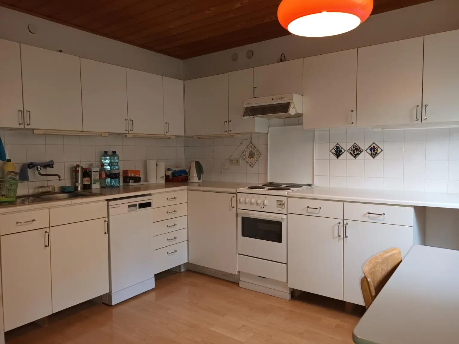 Solides Wohnhaus mit Potenzial in ruhiger Waldrandlage