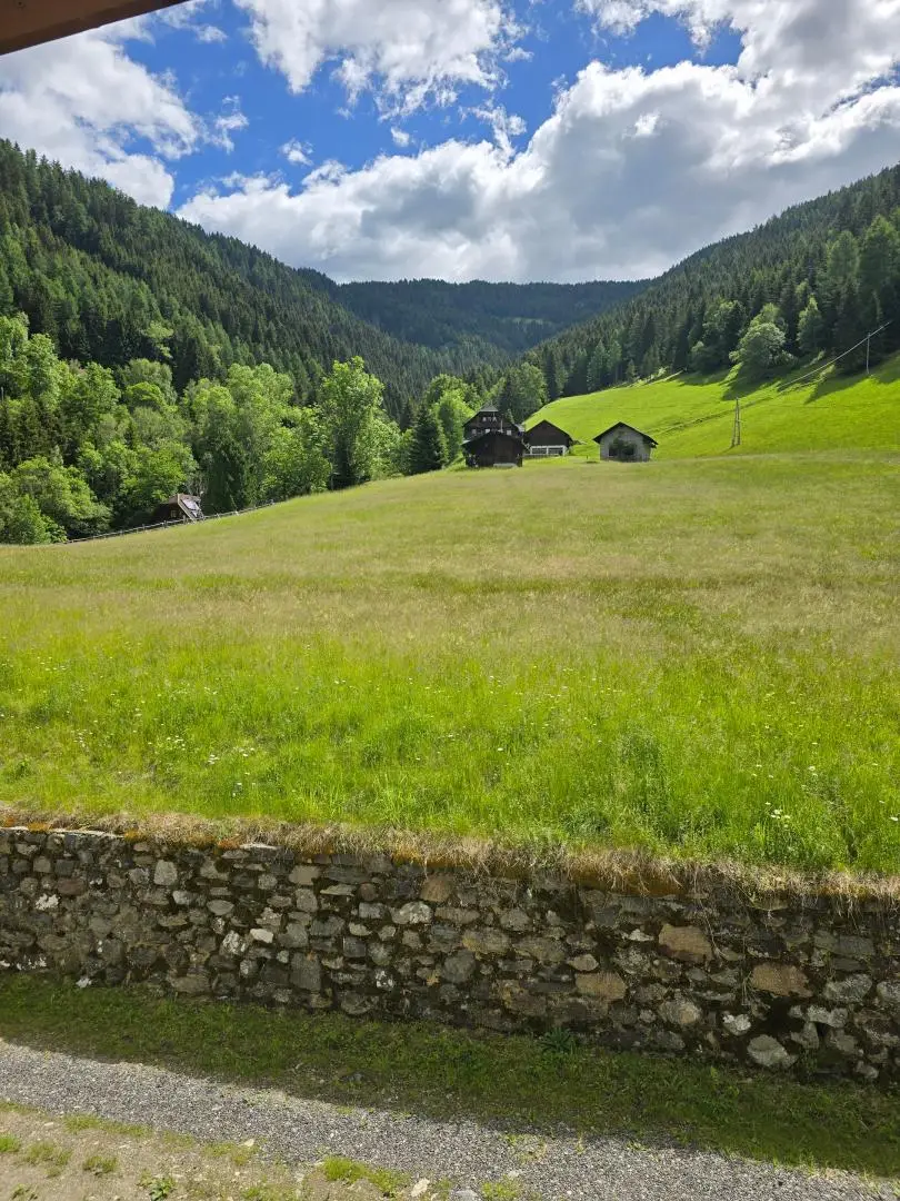 Zufahrtsweg