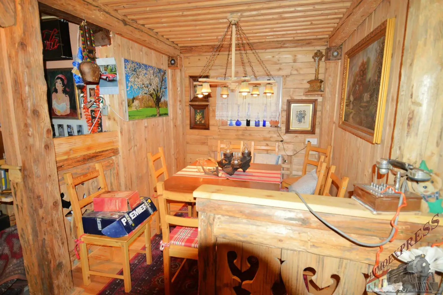 Repräsentatives Einfamilienhaus im italienischen Stil auf ca. 2.711 m²