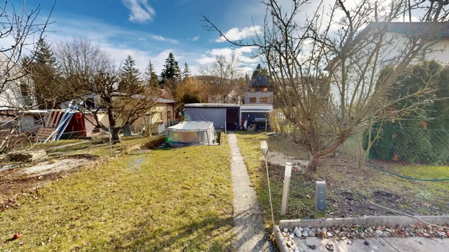 Wohnglück für die ganze Familie am Wolfersberg