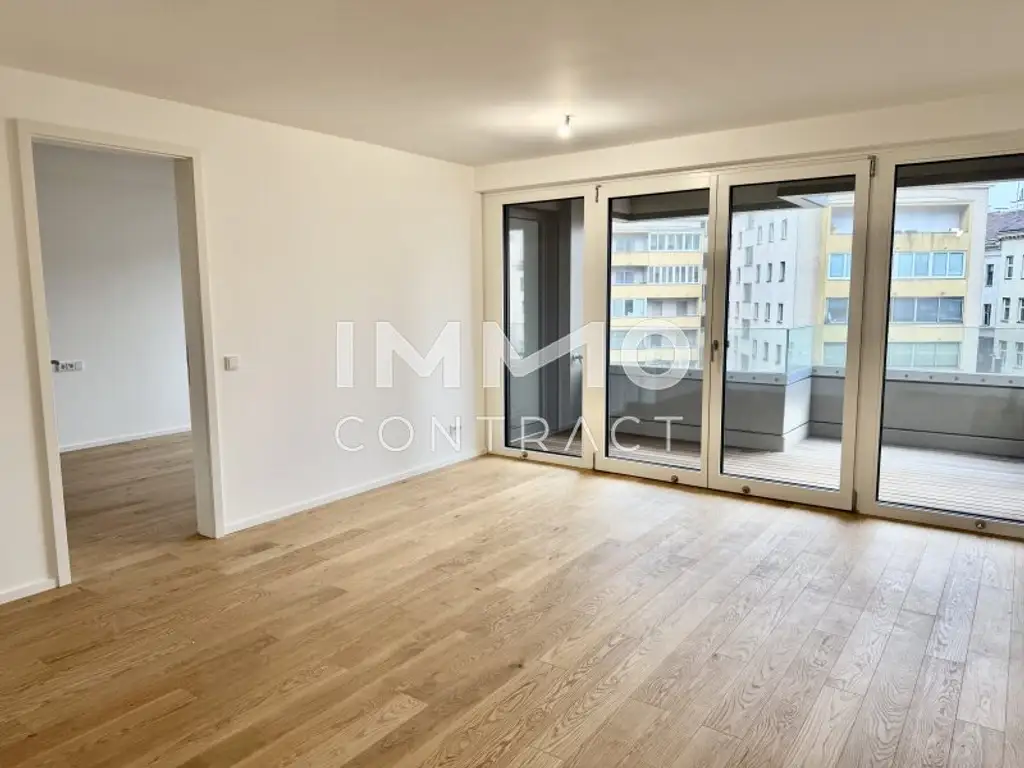 Provisionsfreie Stadtwohnung in Toplage beim Hauptbahnhof: 4. Stock