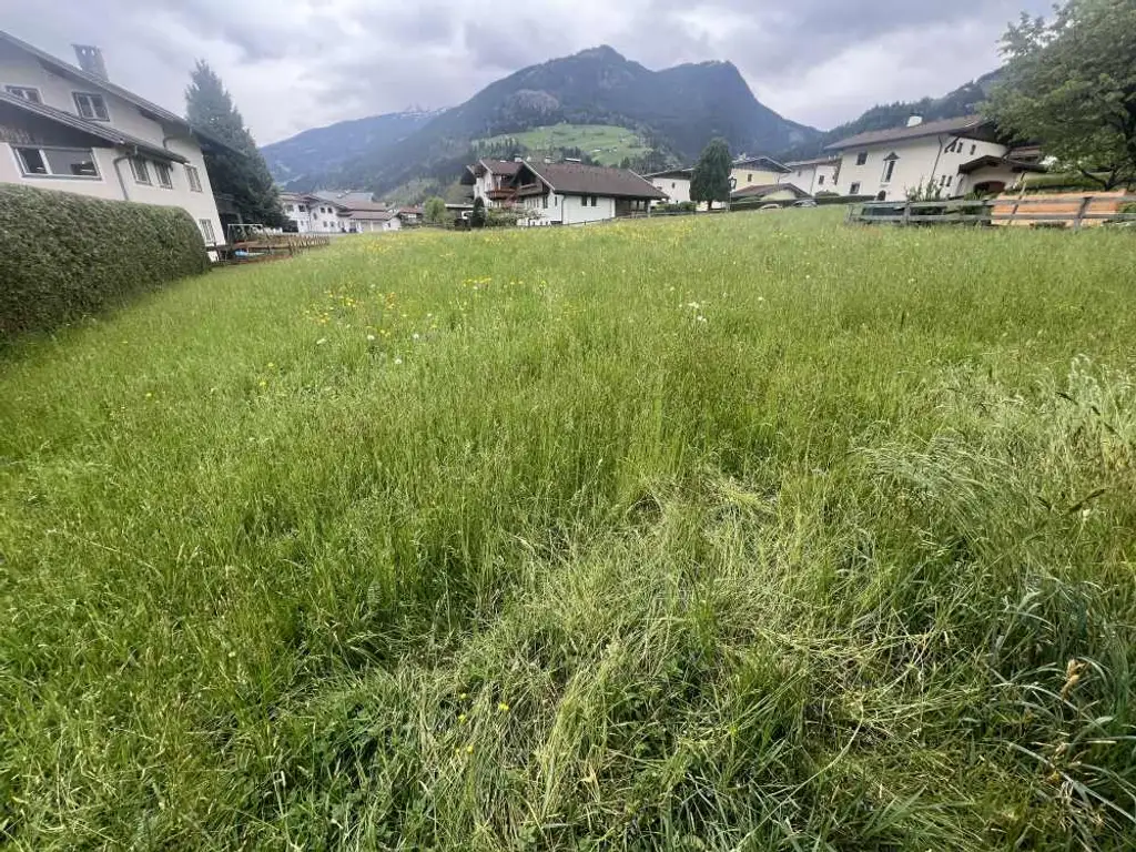 Attraktiver Baugrund in sonniger Lage