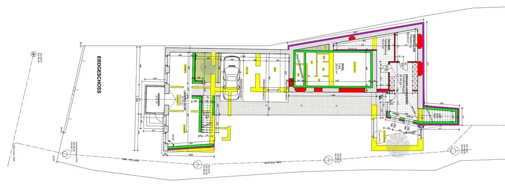 Exklusive Luxusvilla in absoluter Ruhelage mit Pool!