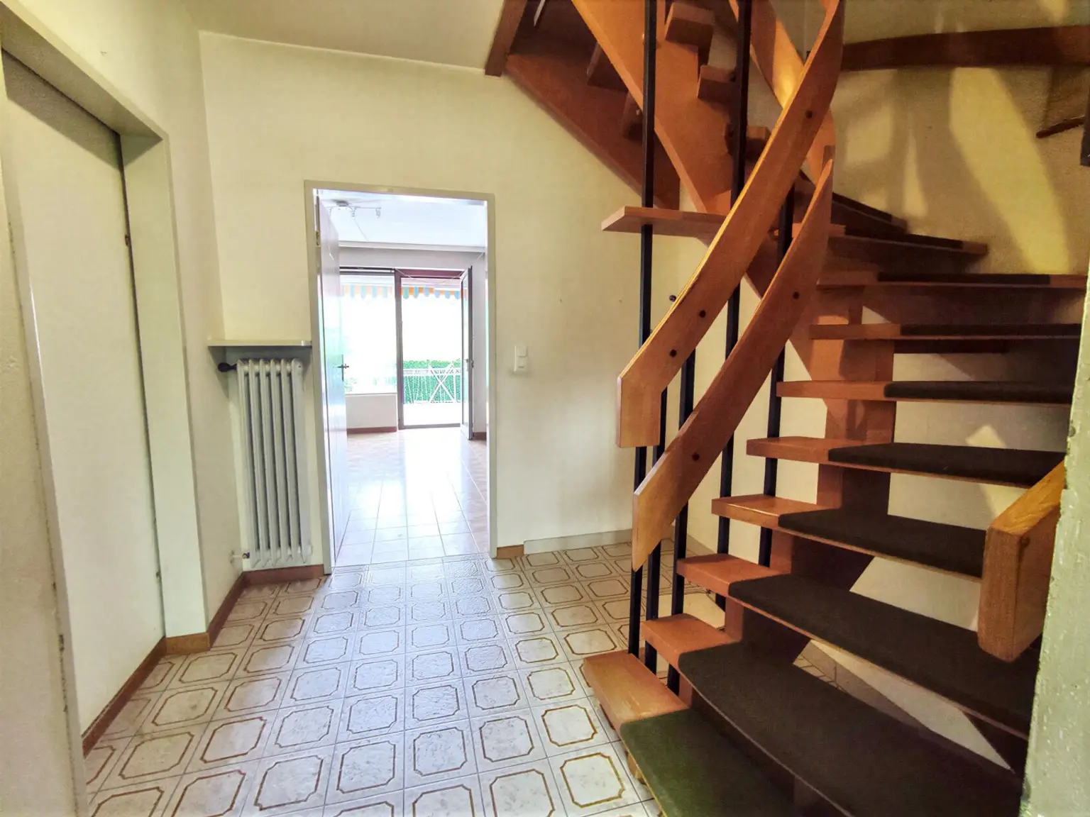 Treppe