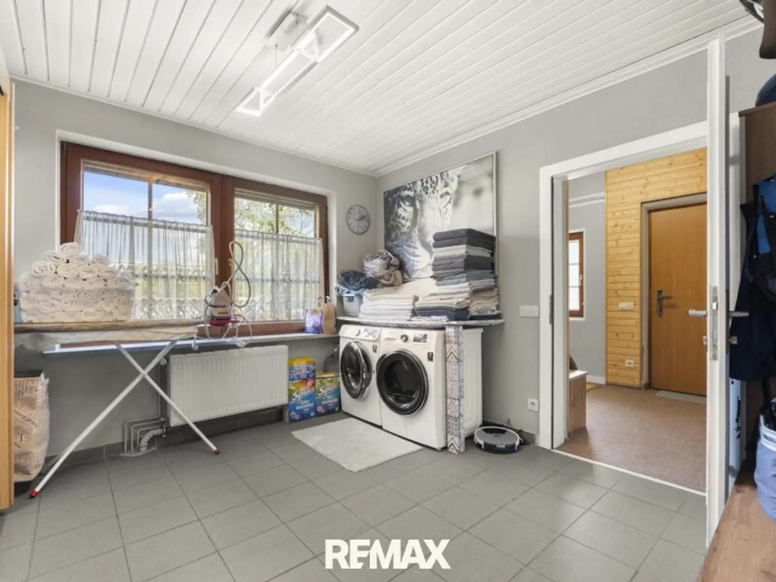 Bügelzimmer