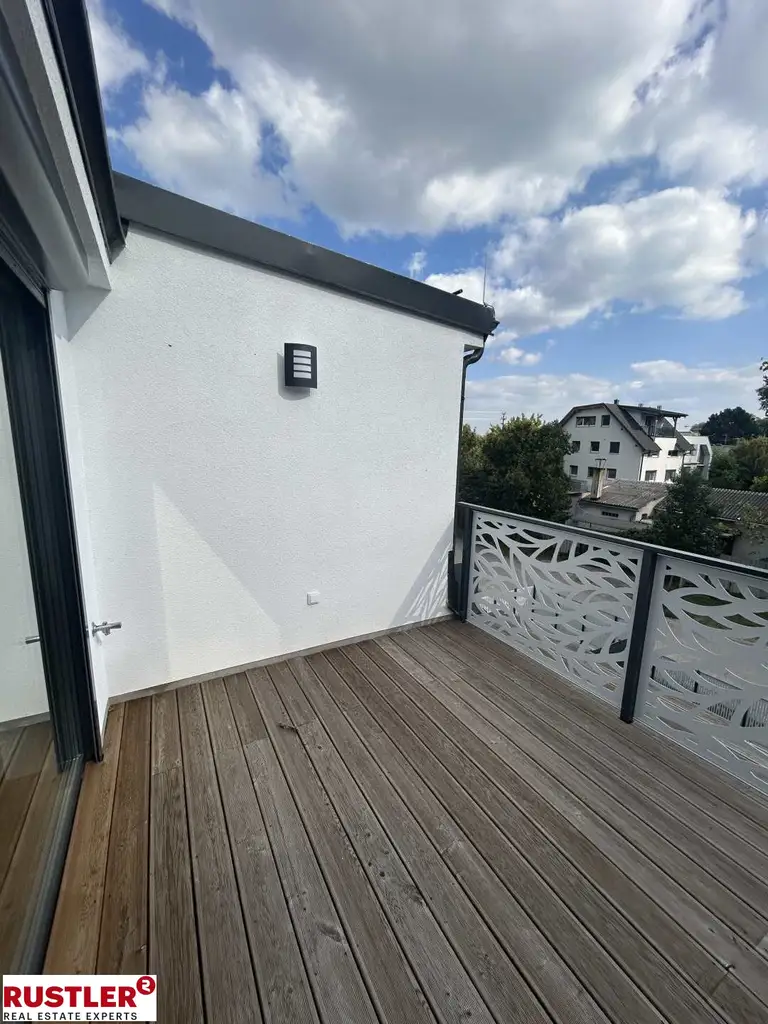 2 Zimmer Neubauprojekt /  modernes Wohnen beim Prater / Lebensqualität pur