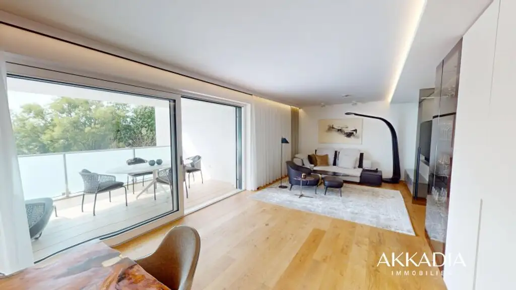 Exklusives Wohnen in idyllischer Cottagelage (inkl. Garage)