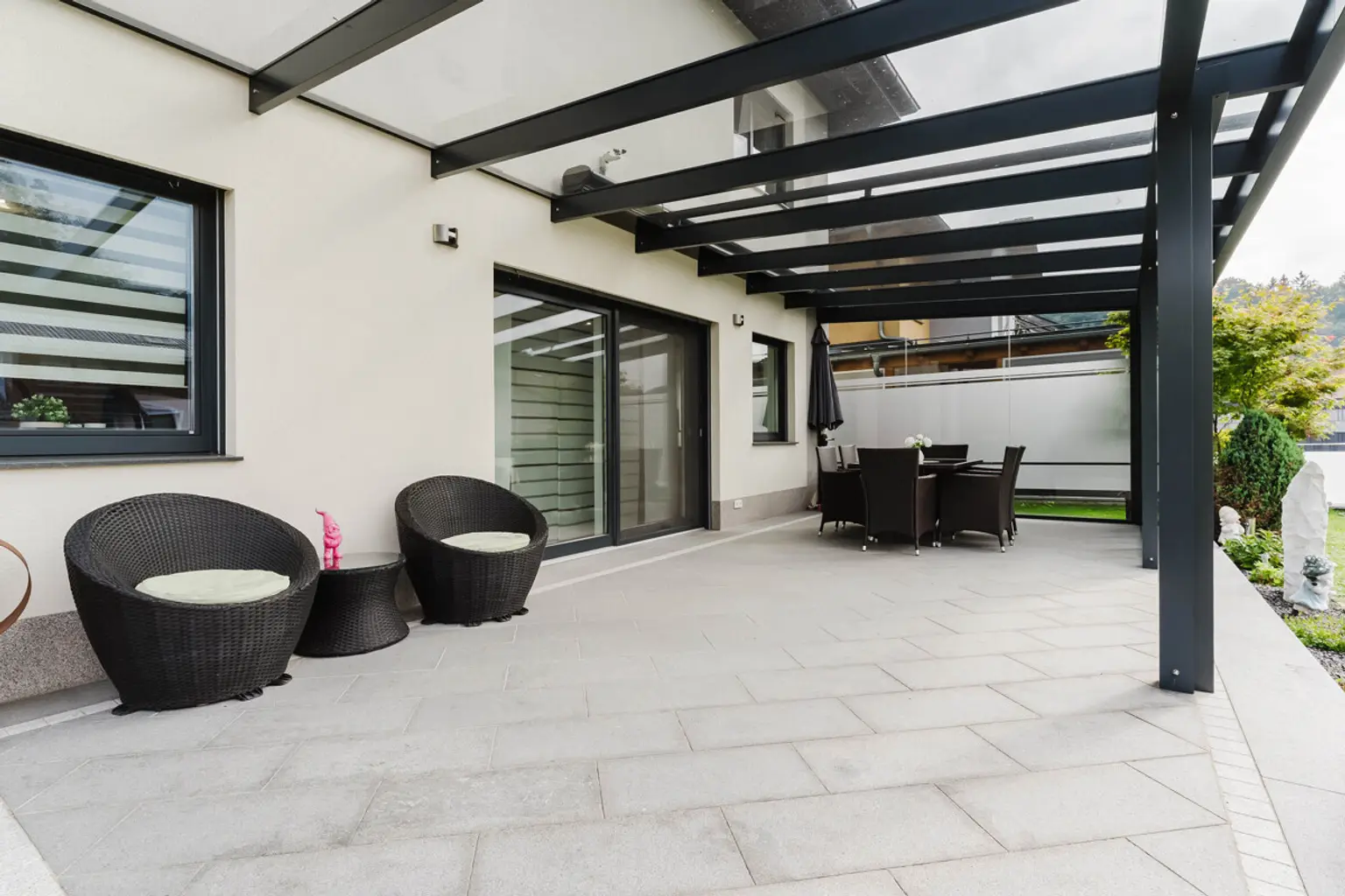 Modernes Einfamilienhaus in Regau!!