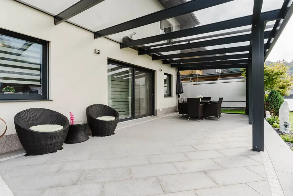 Modernes Einfamilienhaus in Regau!!