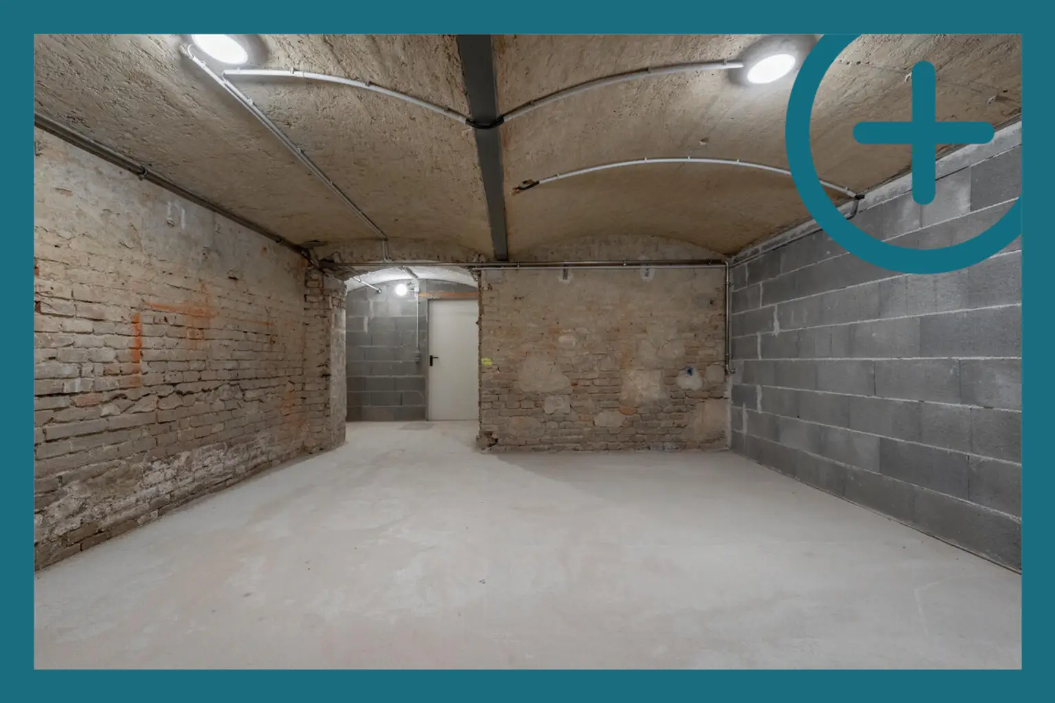 LAGERFLÄCHE IM SANIERTEN ALTBAU