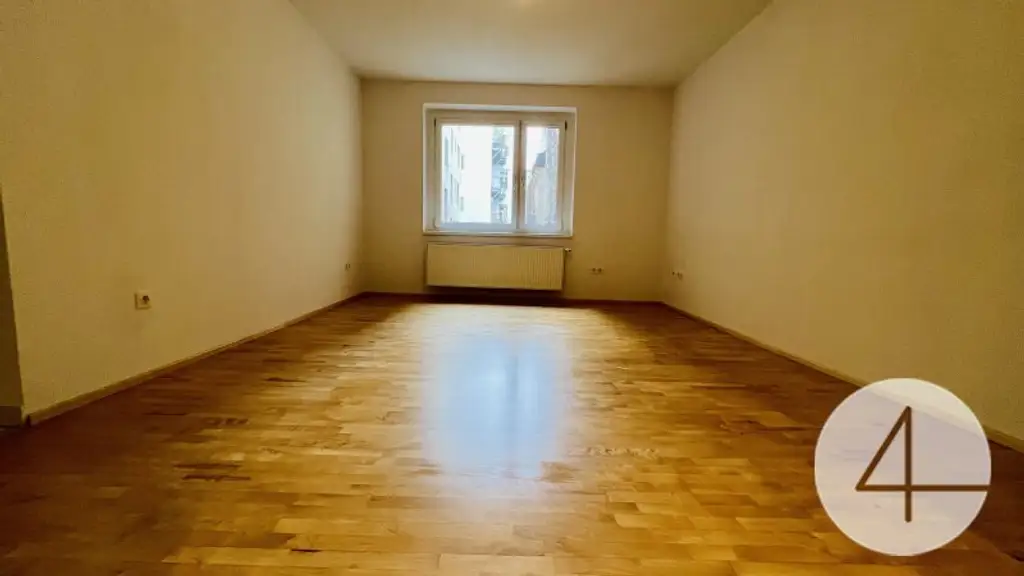 400m zur U2 - Karmelitermarkt vor der Tür - 1. Bezirk ums Eck - Innenhof Ruhelage - frisch renoviert