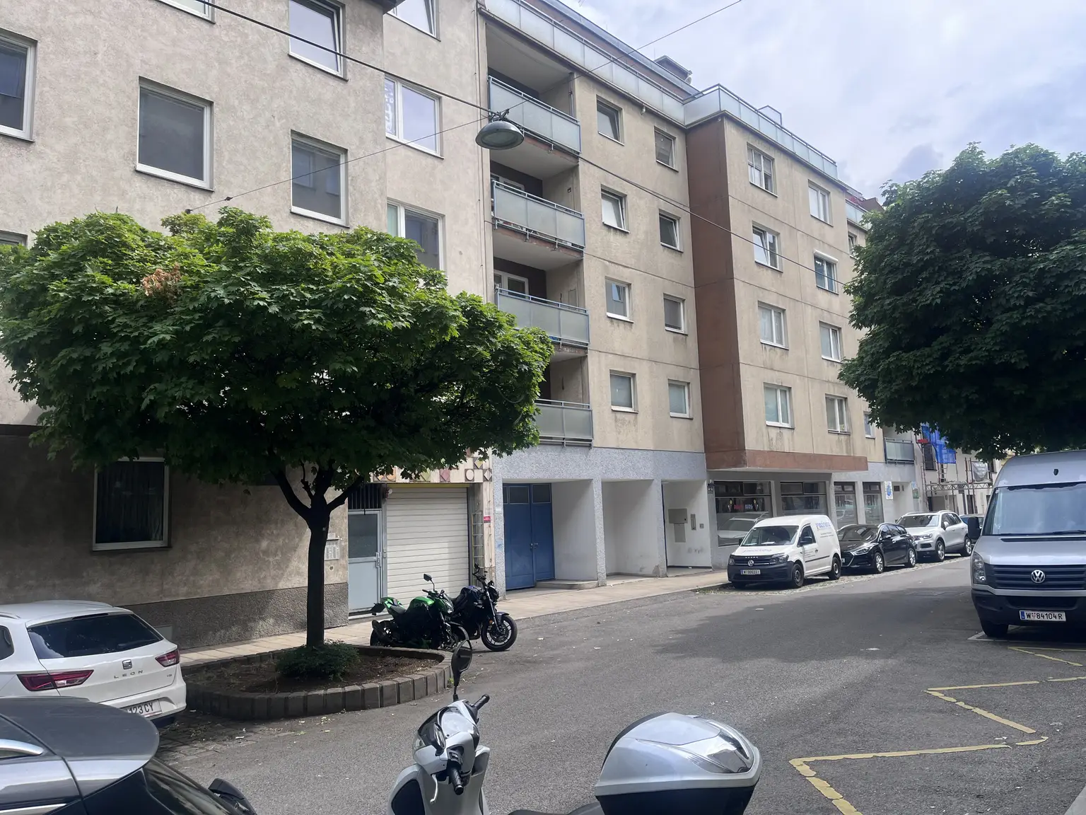 Charmante 3-Zimmer-Dachgeschosswohnung in zentraler Lage des 10. Wiener Gemeindebezirks