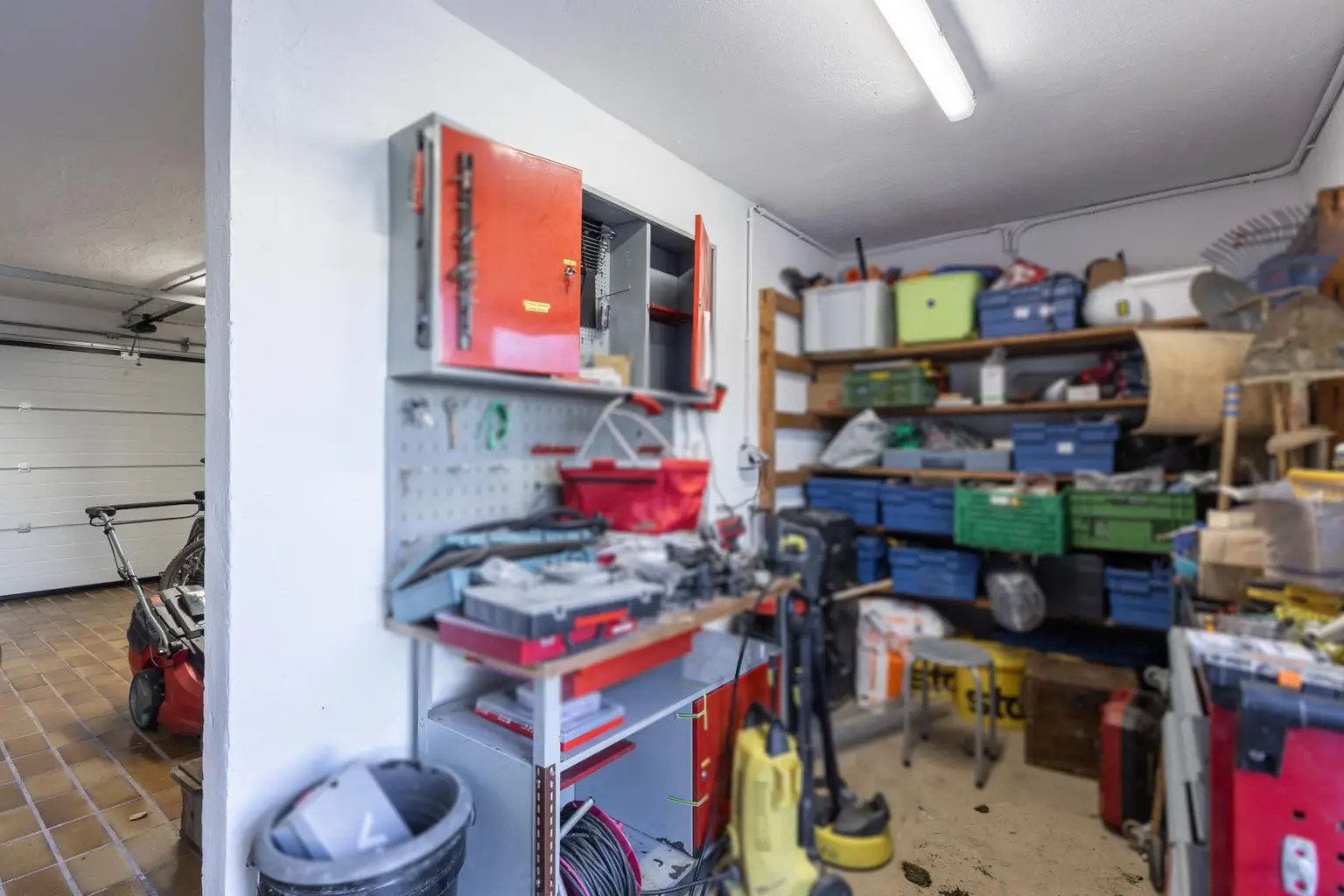 Helle Wohnung mit Terrasse & Garten in Villach