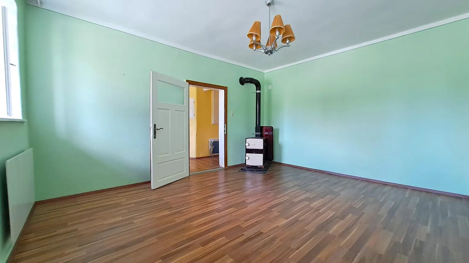 Schlafzimmer gr. EG