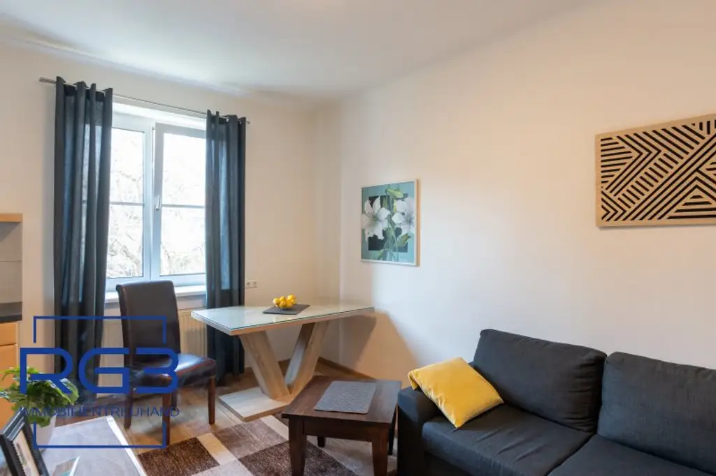 Charmante Kleinwohnung,  ideal für Singles & Paare!