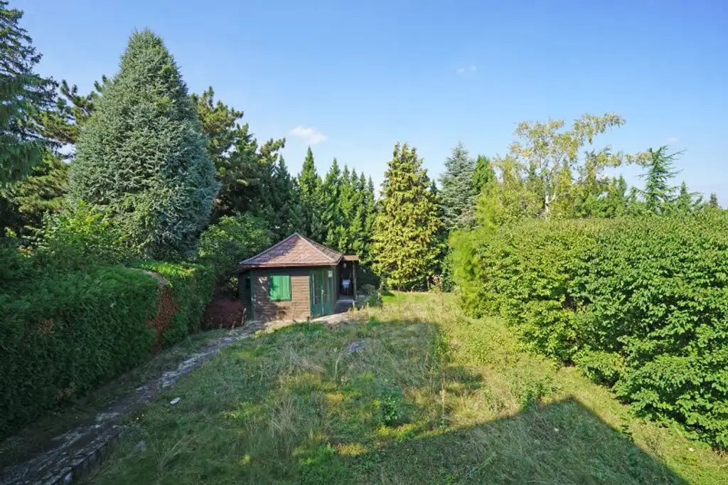 Ober St. Veit beim Hörndlwald - Renovierungsjuwel oder Neubauchance in begehrter ruhiger Wohnlage