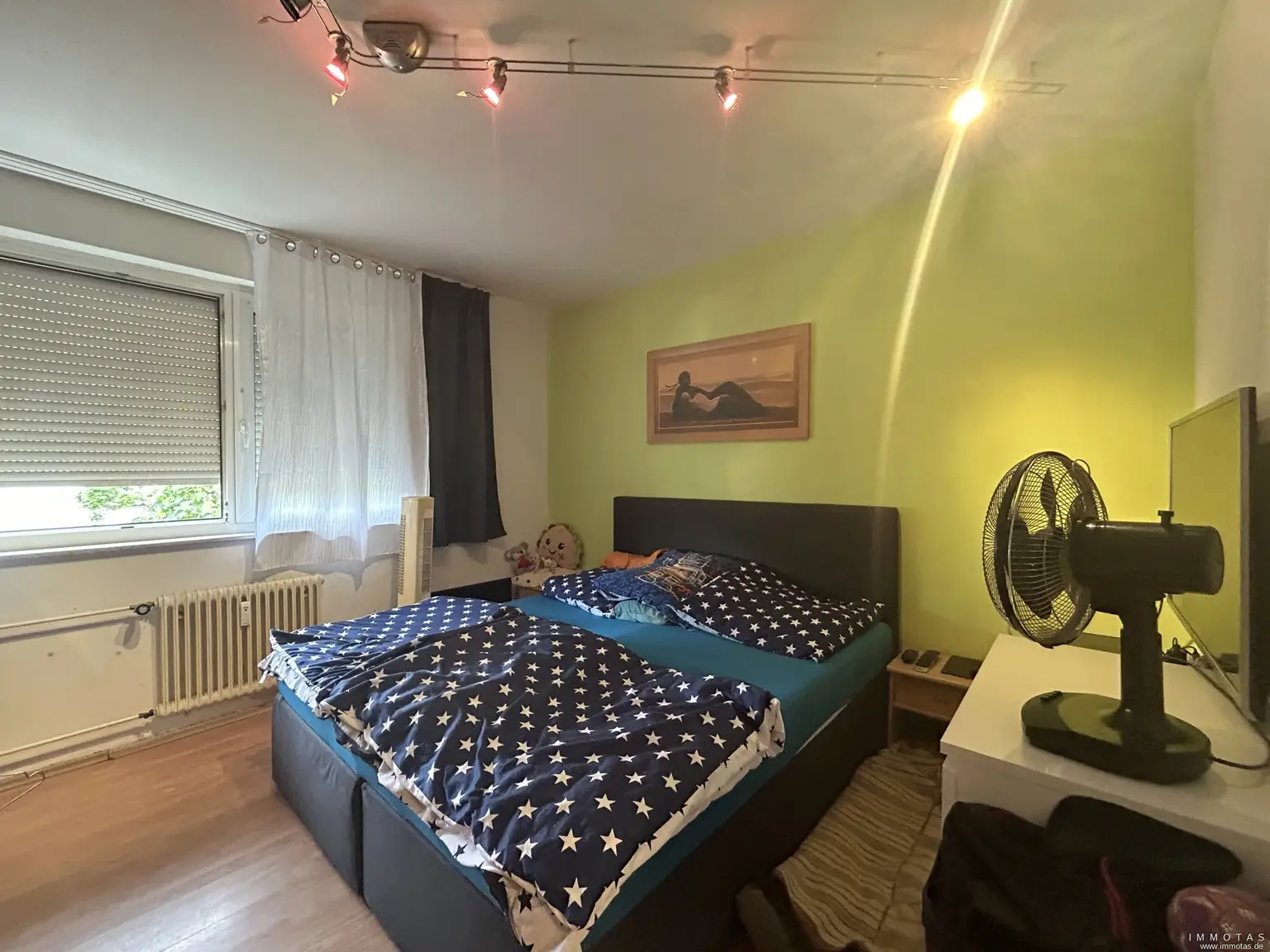 Schlafzimmer
