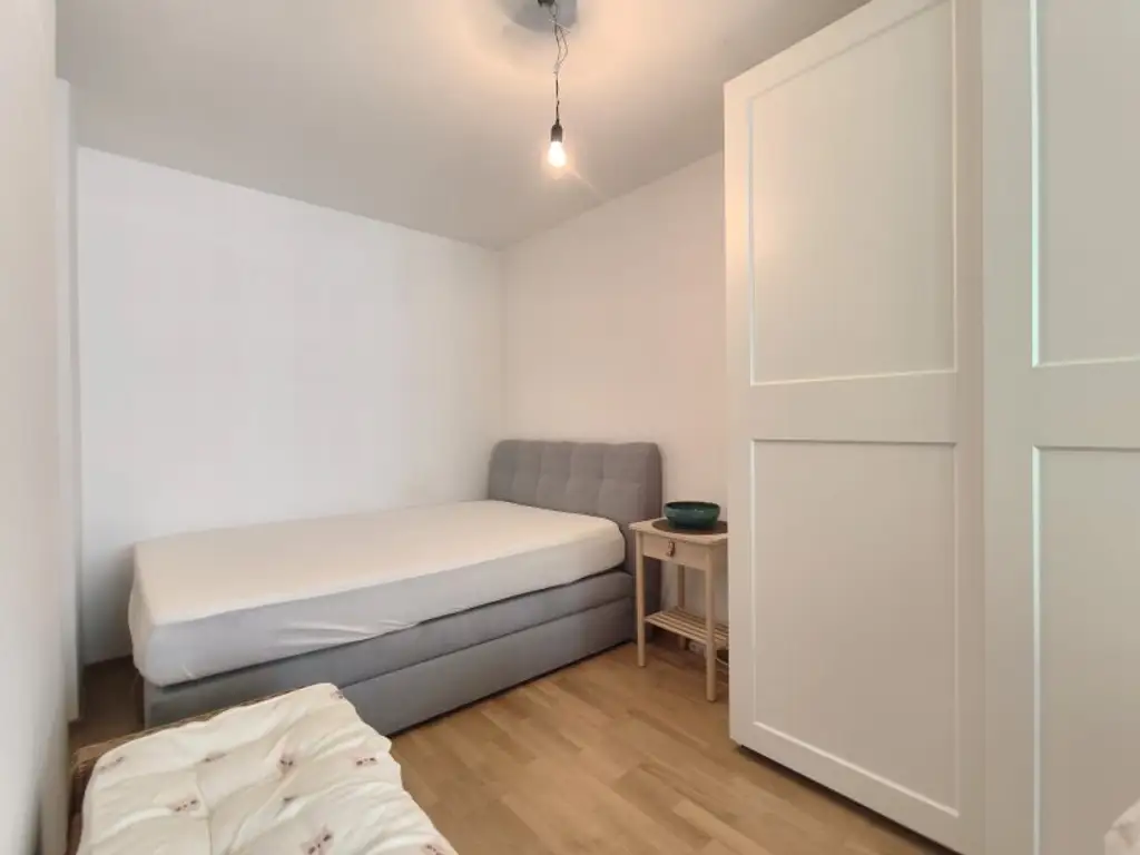 Moderne Neubauwohnung mit West-Loggia in Stammersdorf – hochwertiges Wohnen mit Stil