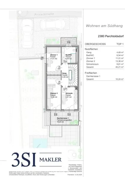 Exklusives Wohnen - Lichtenstein Living in Perchtoldsdorf