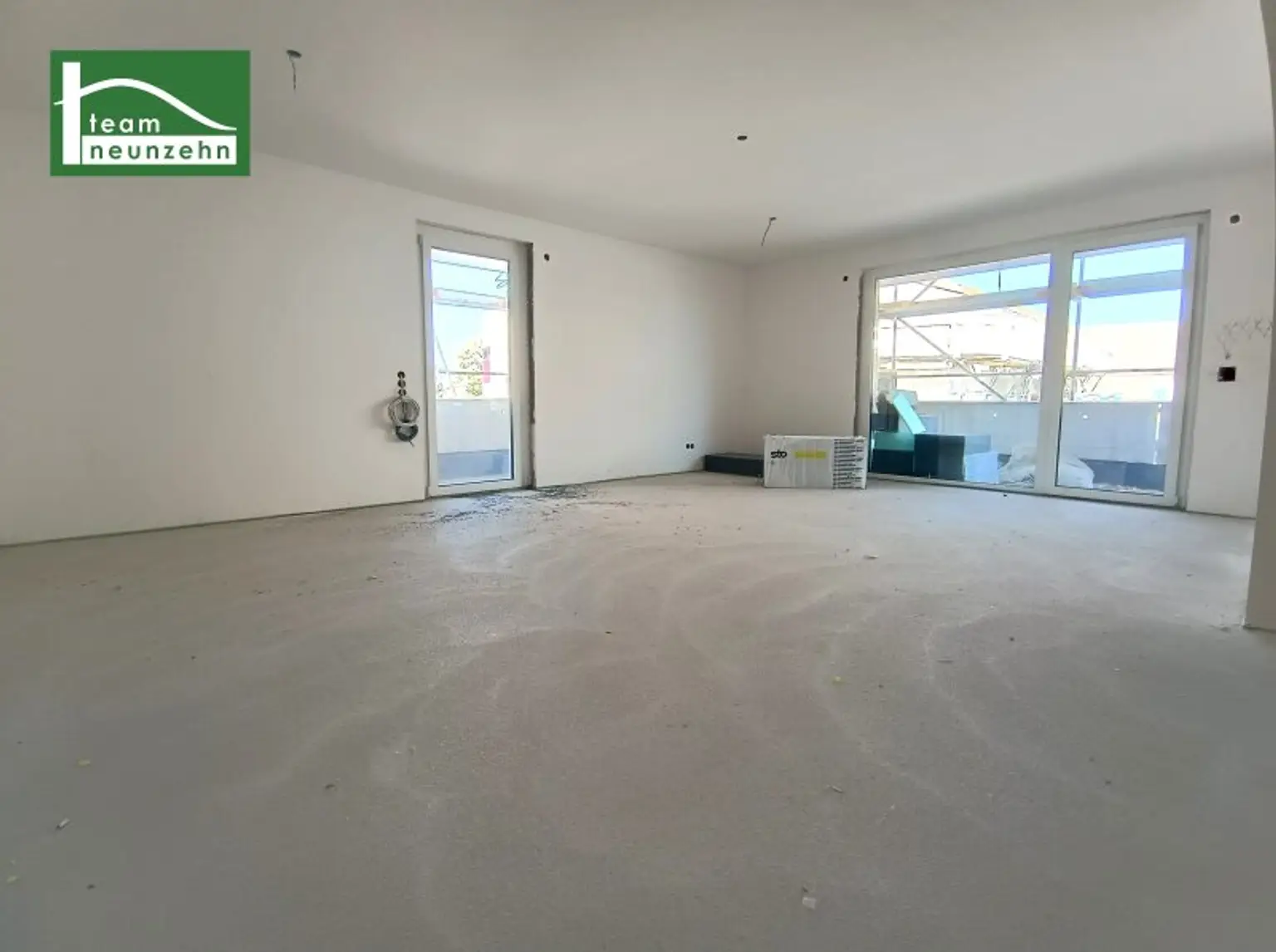 FAMILIENTRAUM! 4-Zimmer-Erstbezug mit großer Außenfläche! FLORIANI – Quartier am Tullnerfeld