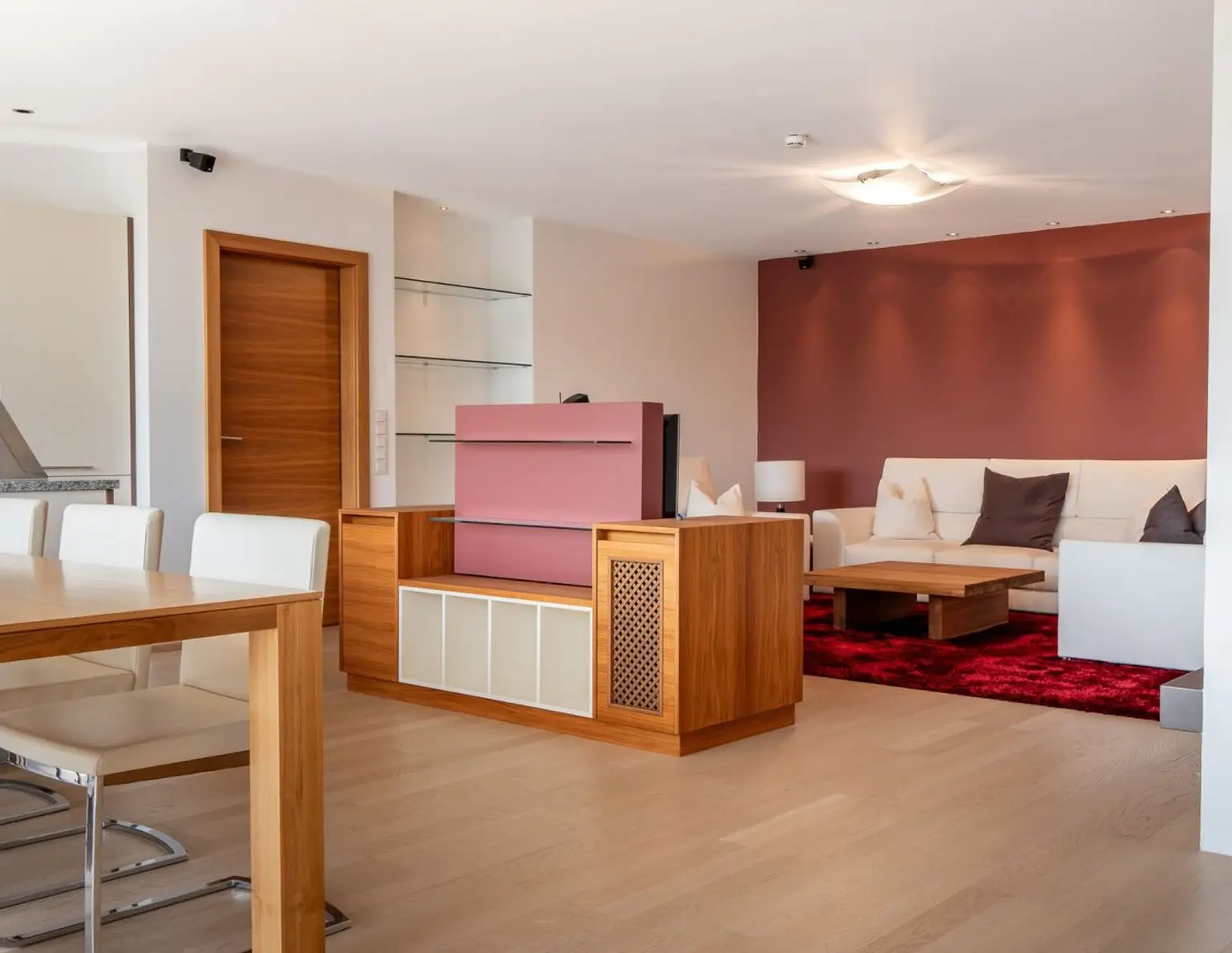 Exklusive Dachgeschosswohnung mit Panoramablick in Saalfelden