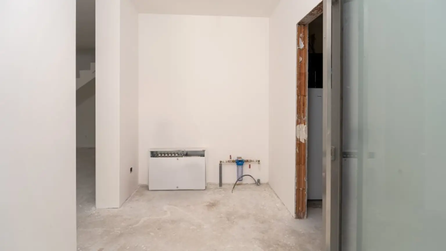 Tolle Doppelhaushälfte in Stetten - Erstbezug mit 105m², Garten & 2 Stellplätzen