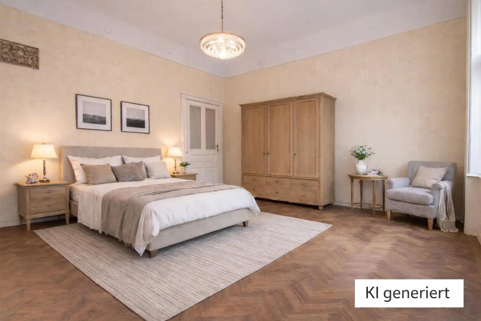 Bild 17, Hochparterre Zimmer