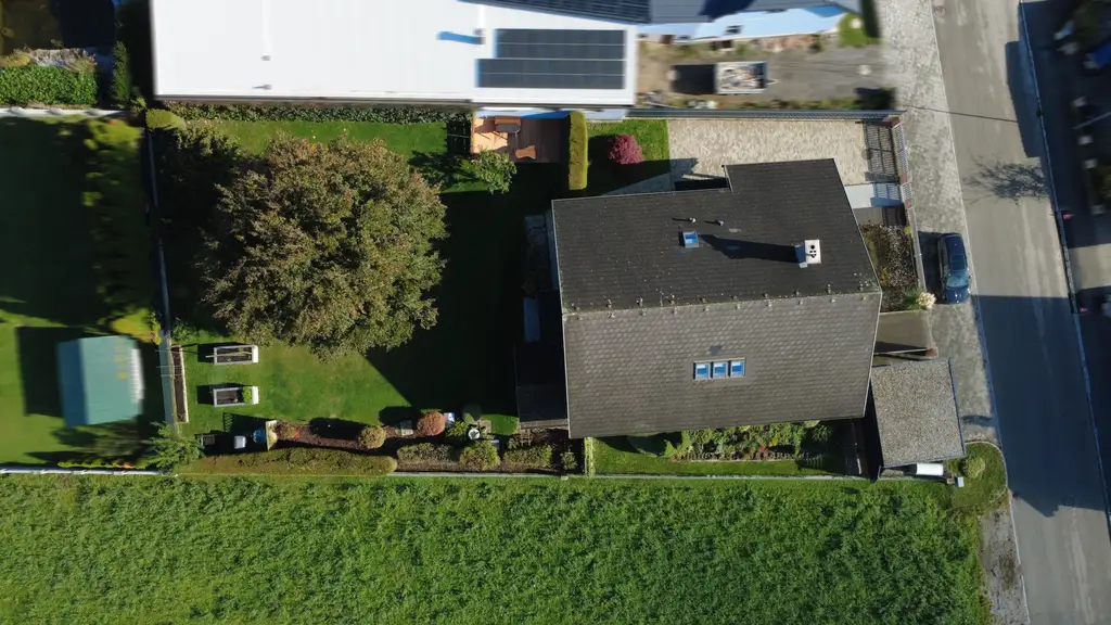 Gemütliches Haus mit Traumgarten in Markersdorf