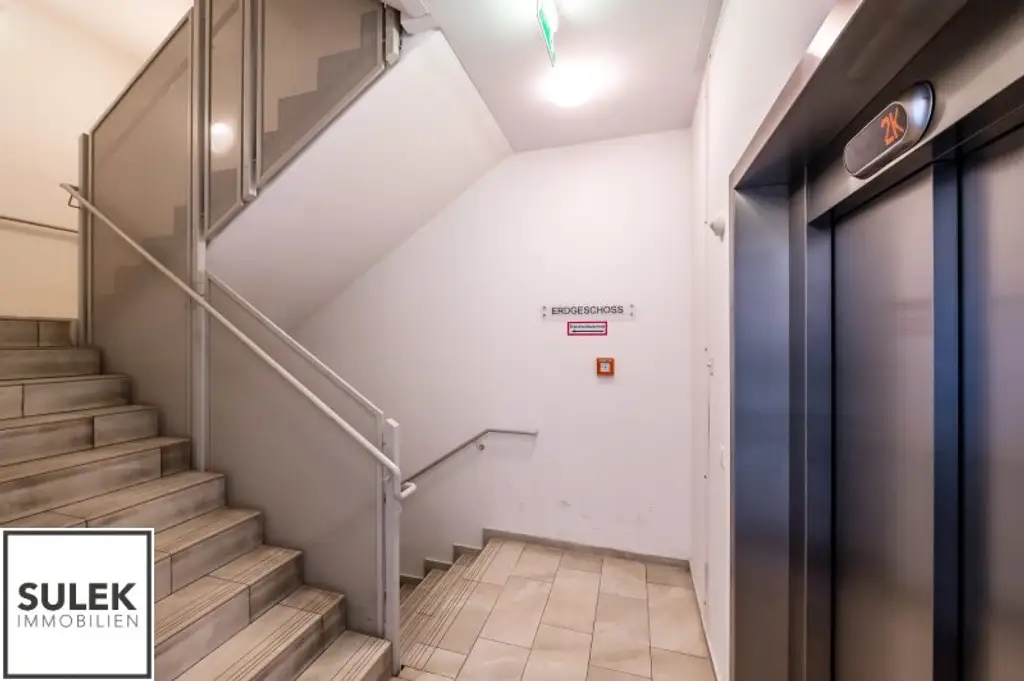 Wohnen in Margareten: perfekte 2 Zimmer Wohnung mit Balkon - ab 01.02.26!