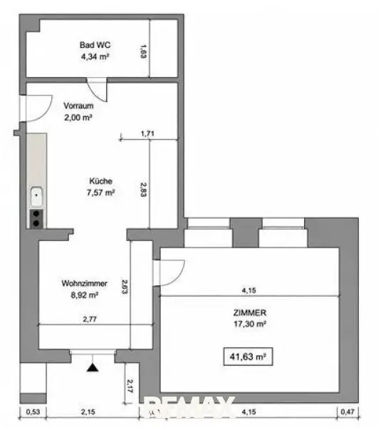 Grundriss