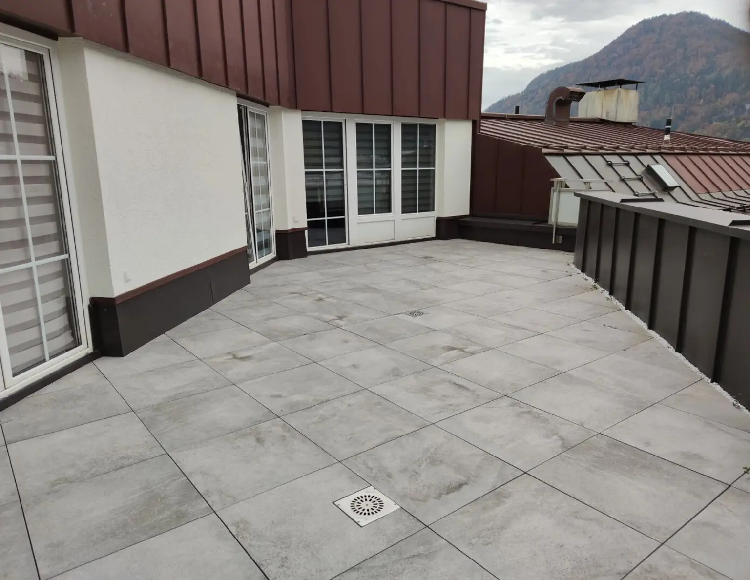 PREISREDUKTION! Penthouse Wohnung mit großer Dachterrasse in Wörgl