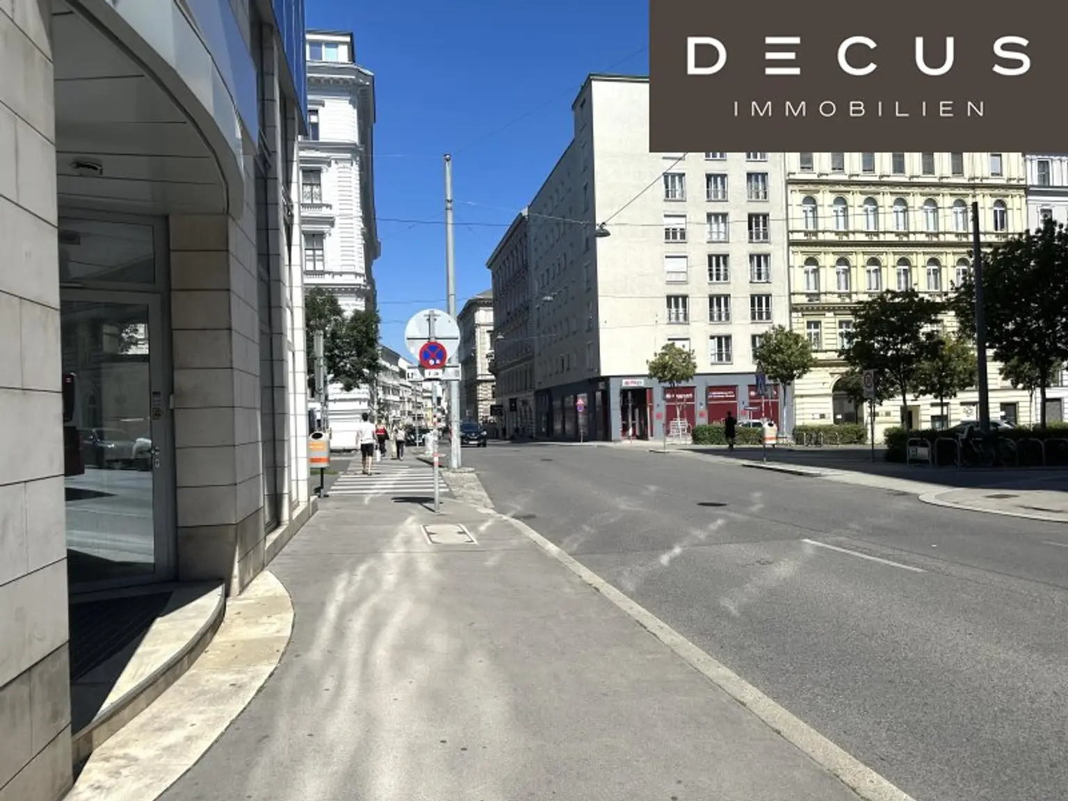 + + + EG + 1.OG Bürofläche über 2 Ebenen + + + nahe VOTIVKIRCHE + + +
