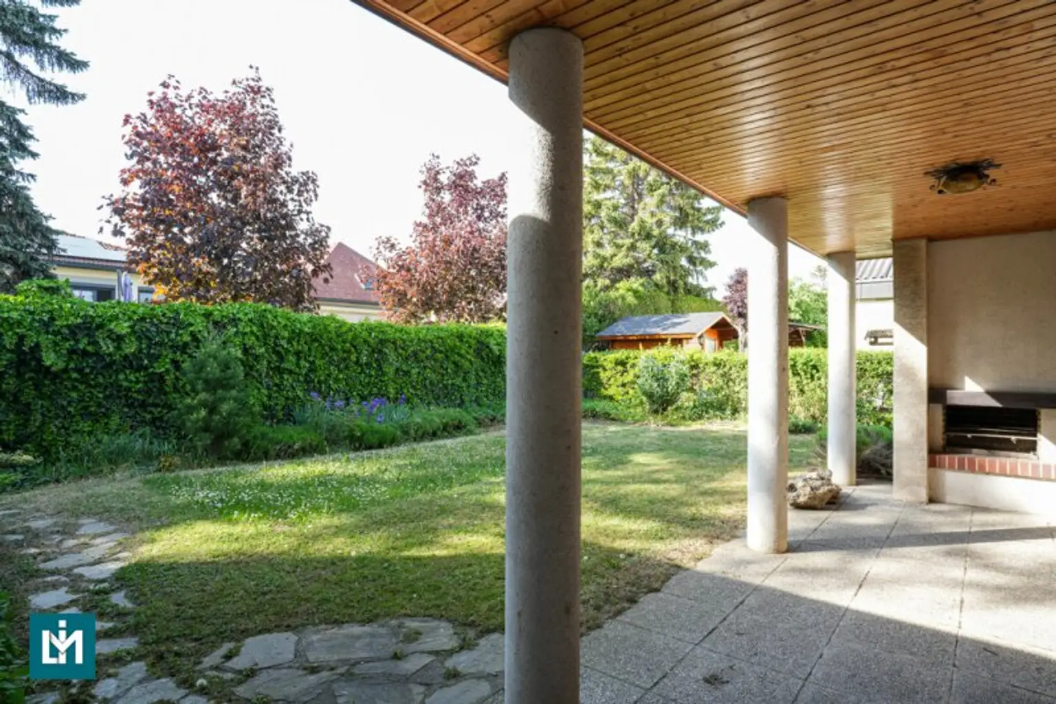 Terrasse/Garten (W)