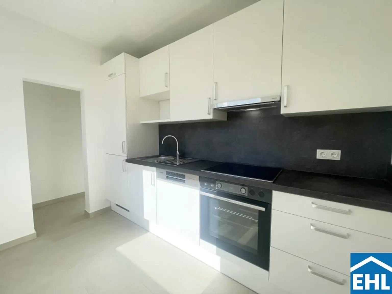3-Zimmer-Wohnung mit Balkon im Arsenal!