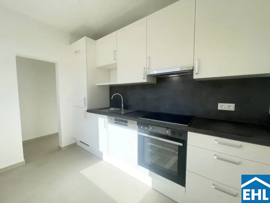 3-Zimmer-Wohnung mit Balkon im Arsenal!