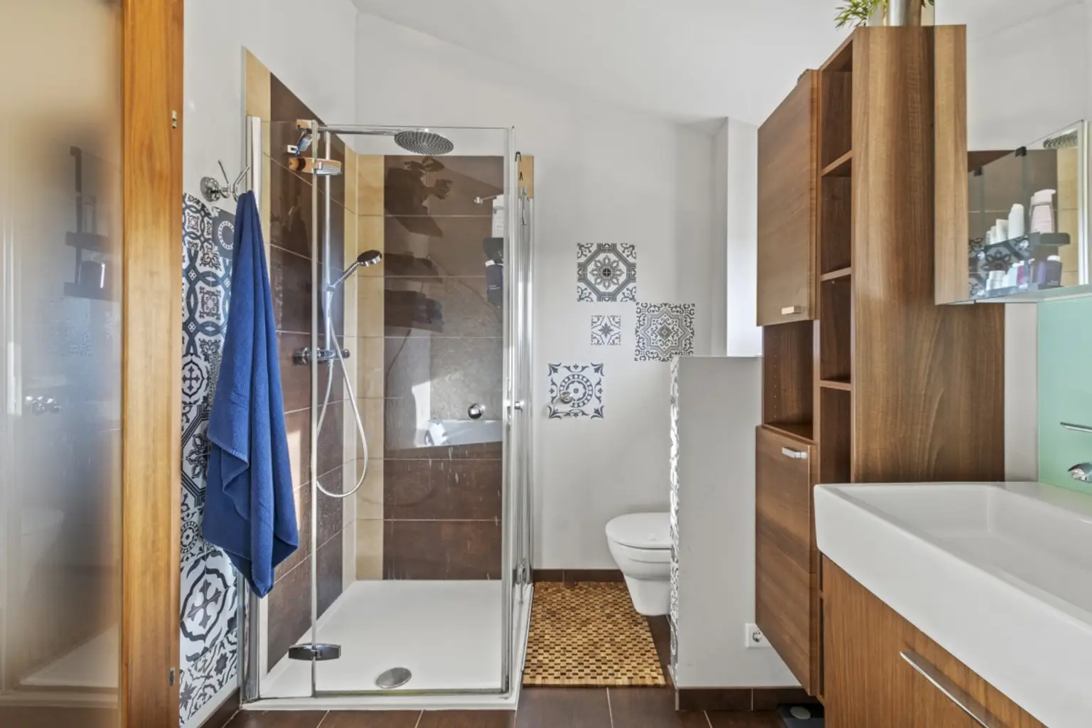 S | ++ NEU ++ Wohnen im Grünen – DOPPELHAUSHÄLFTE bei Korneuburg | Prima Service Immobilien