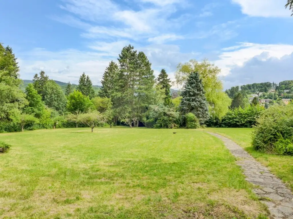 Entwicklungsfähige Liegenschaft im Wienerwald - 6.293 m² Bauland Wohngebiet