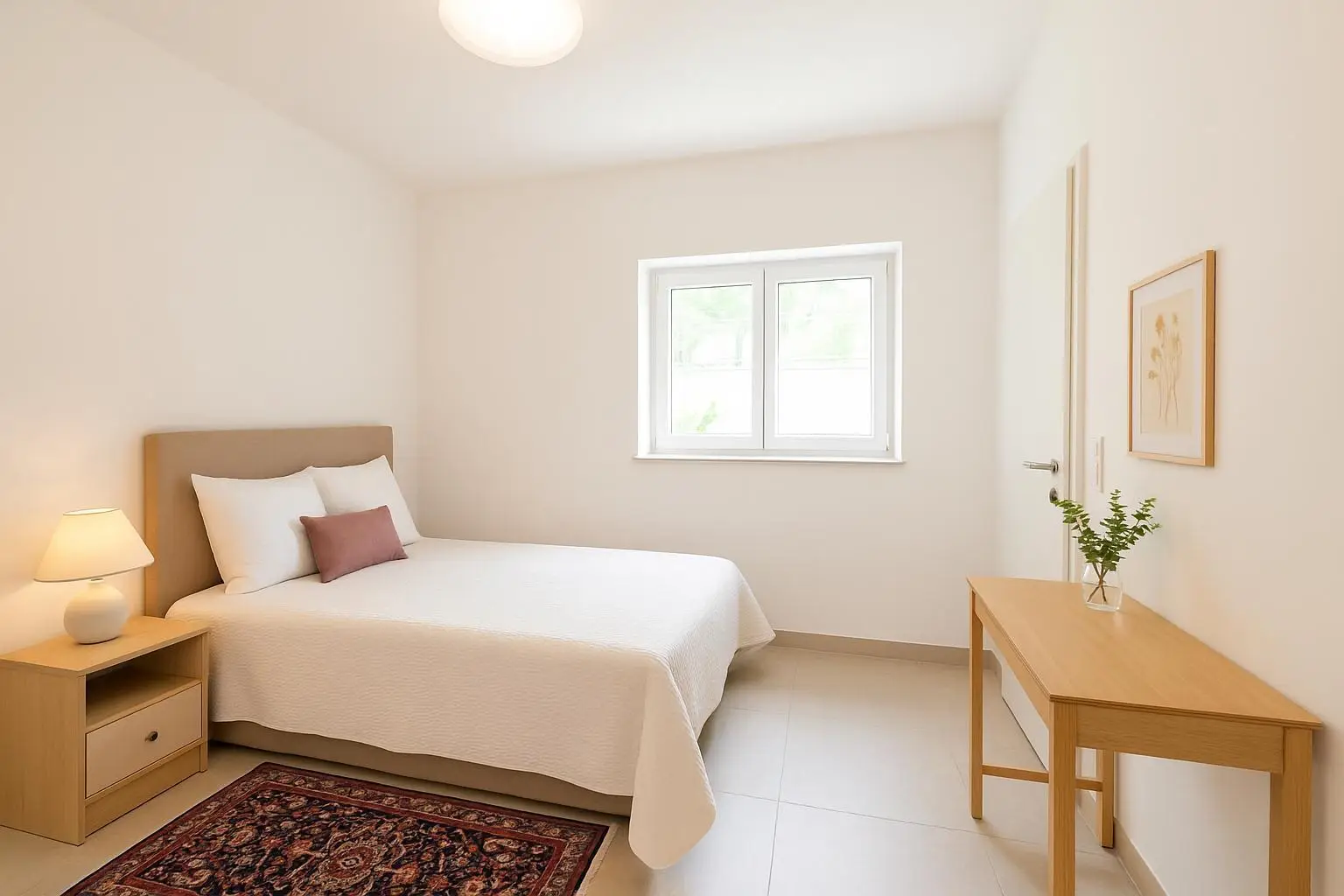 Gästezimmer Einrichtungsbeispiel