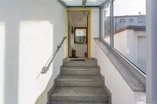 Eingang
