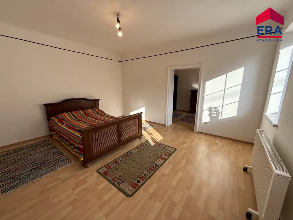 Charmantes Weinviertler Bauernhaus mit handbemalten Fliesen in Ottenthal