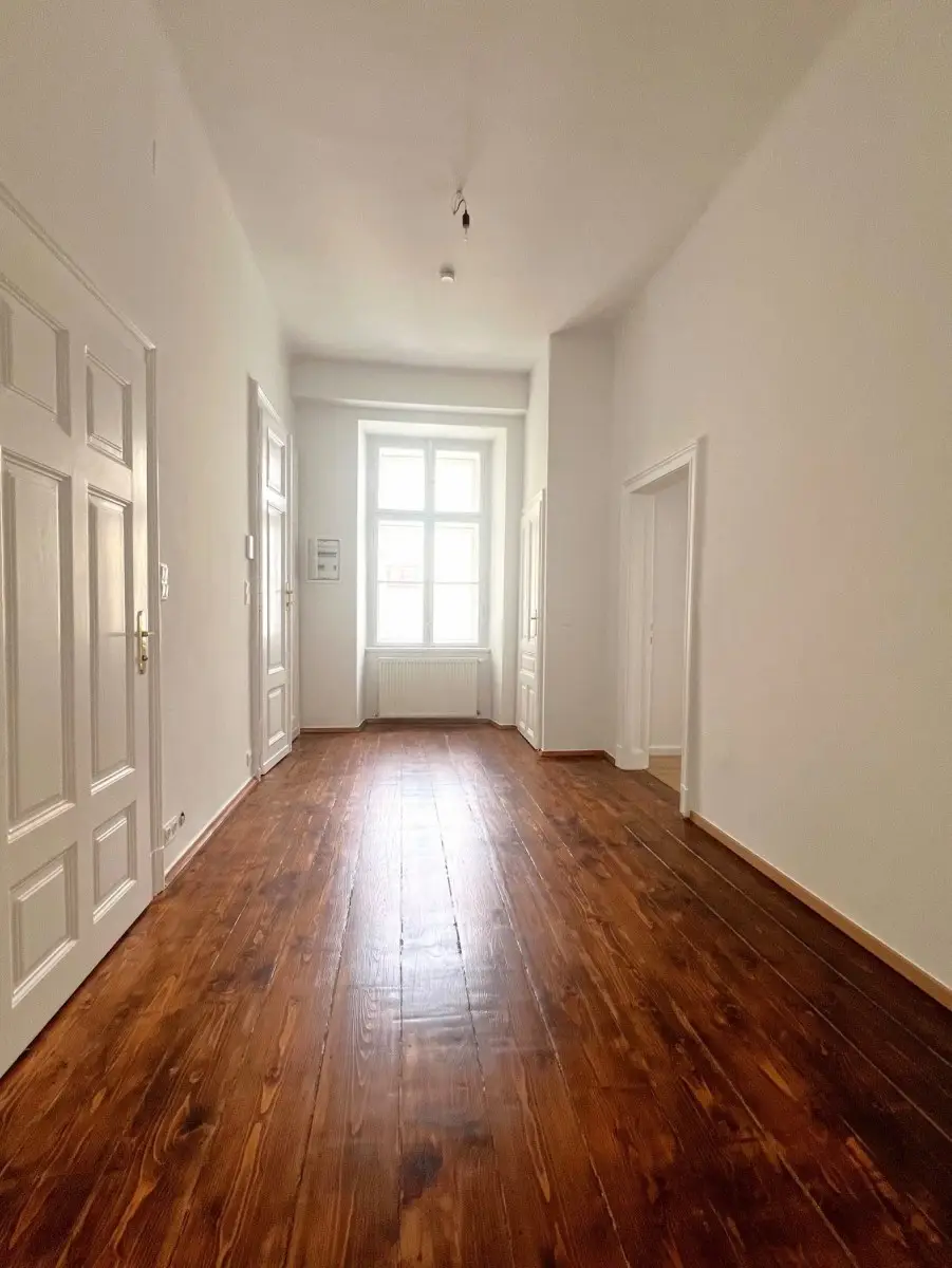 18 | ++ NEU ++ TRAUMHAFTE VIER Zimmer ALTBAUWOHNUNG | Prima Service Immobilien