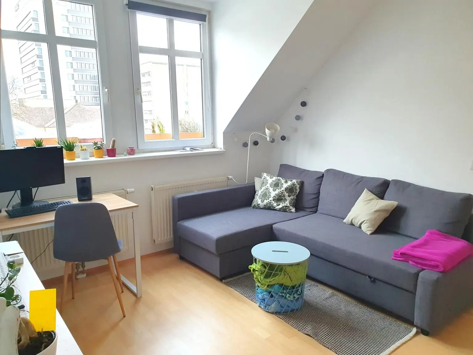 Wohnzimmer
