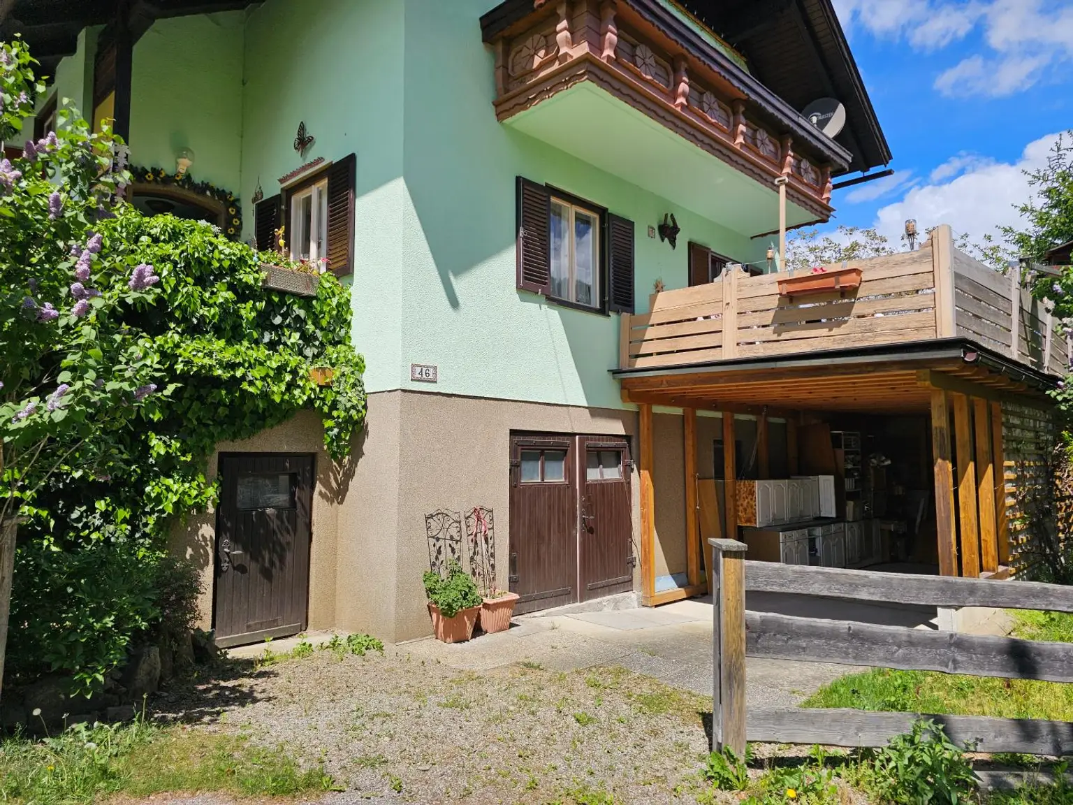 Carport