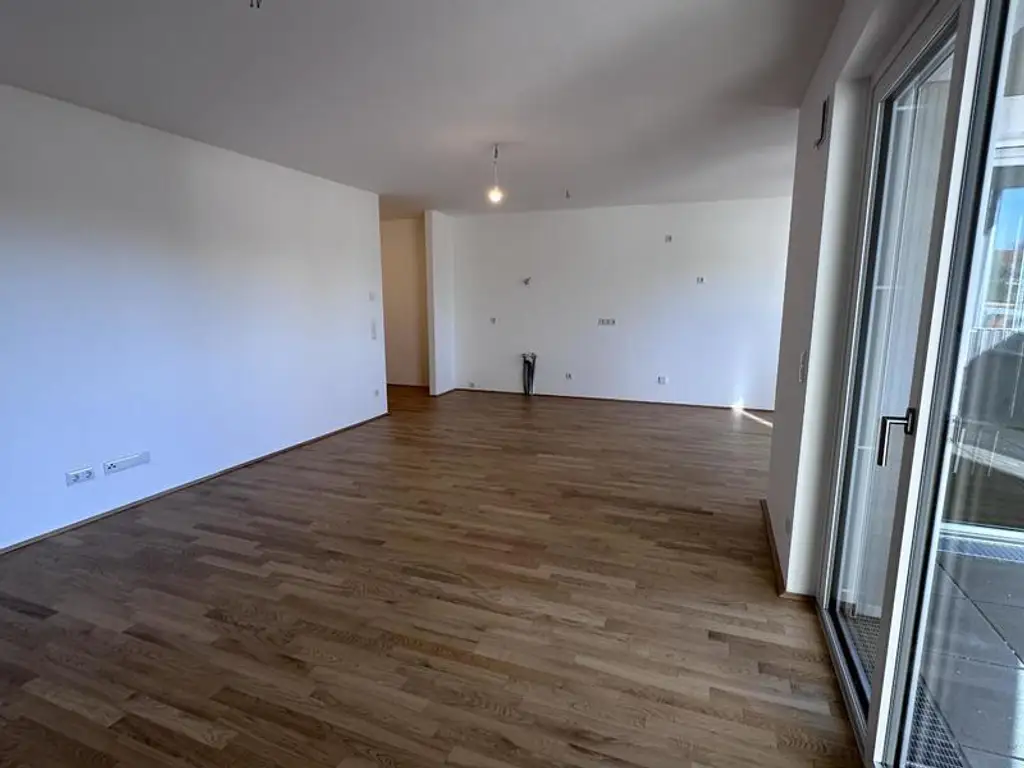 urbanes Wohnen im Grünen zum Mieten