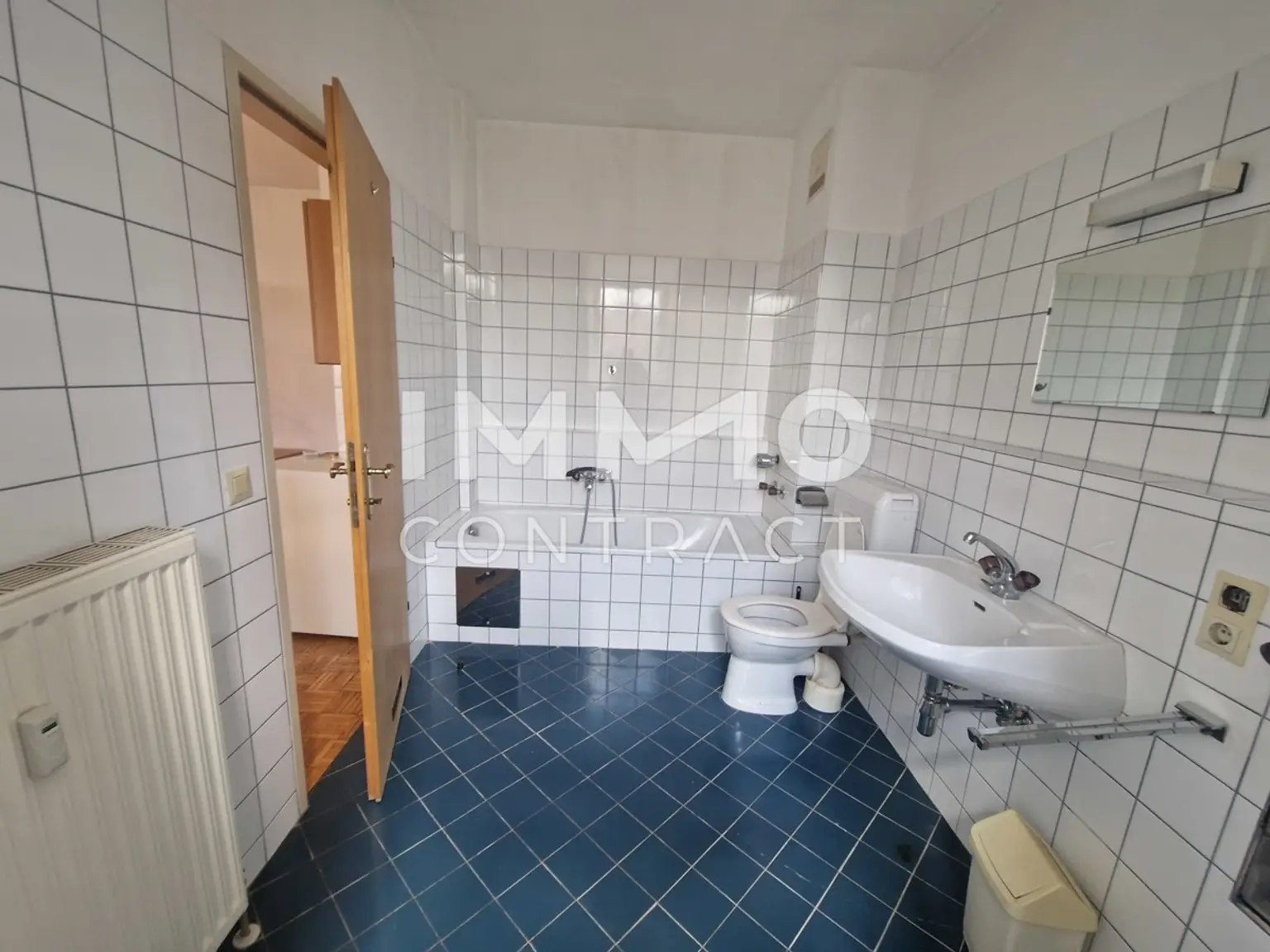 Garconniere im ehem. Hotel Viktoria