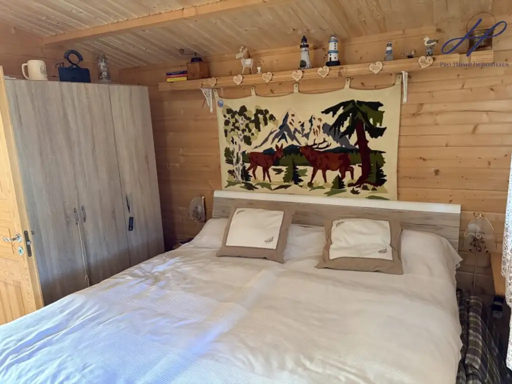 Ferienhaus in Forchtenstein – Ihr Rückzugsort im Burgenland!