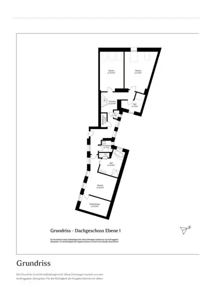 PANORAMA-DACHTERRASSE - EXKLUSIVE DACHGESCHOSSWOHNUNG AUF ZWEI EBENEN