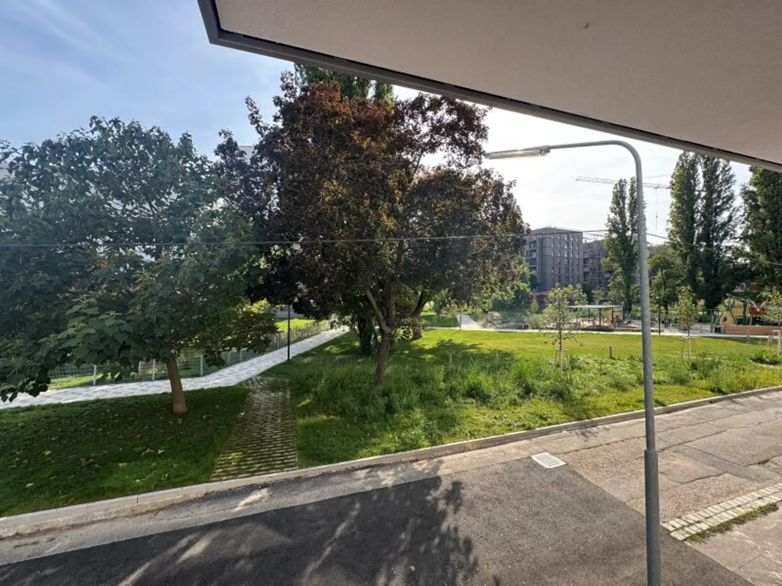 Quality Living am Schrickpark.