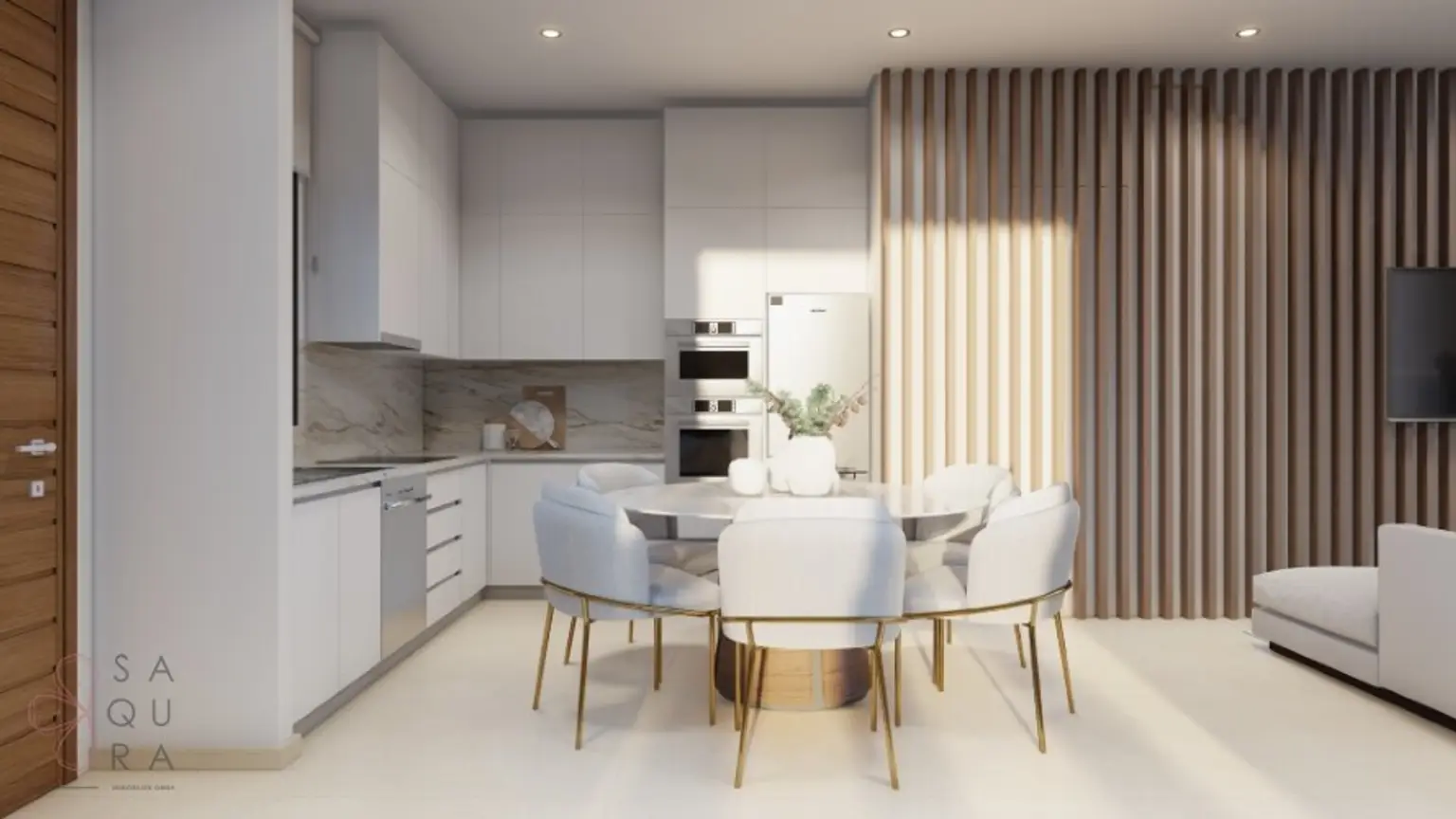 Sea Caves Villas – Exklusives Wohnen in Pegeia mit mediterranem Flair